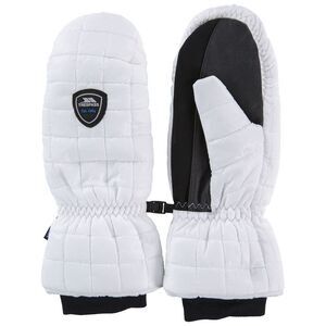 Trespass Pikido Mittens / White